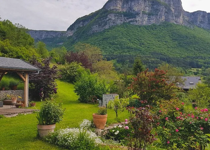 Studio Au Pied De La Montagne Et Vue Imprenable