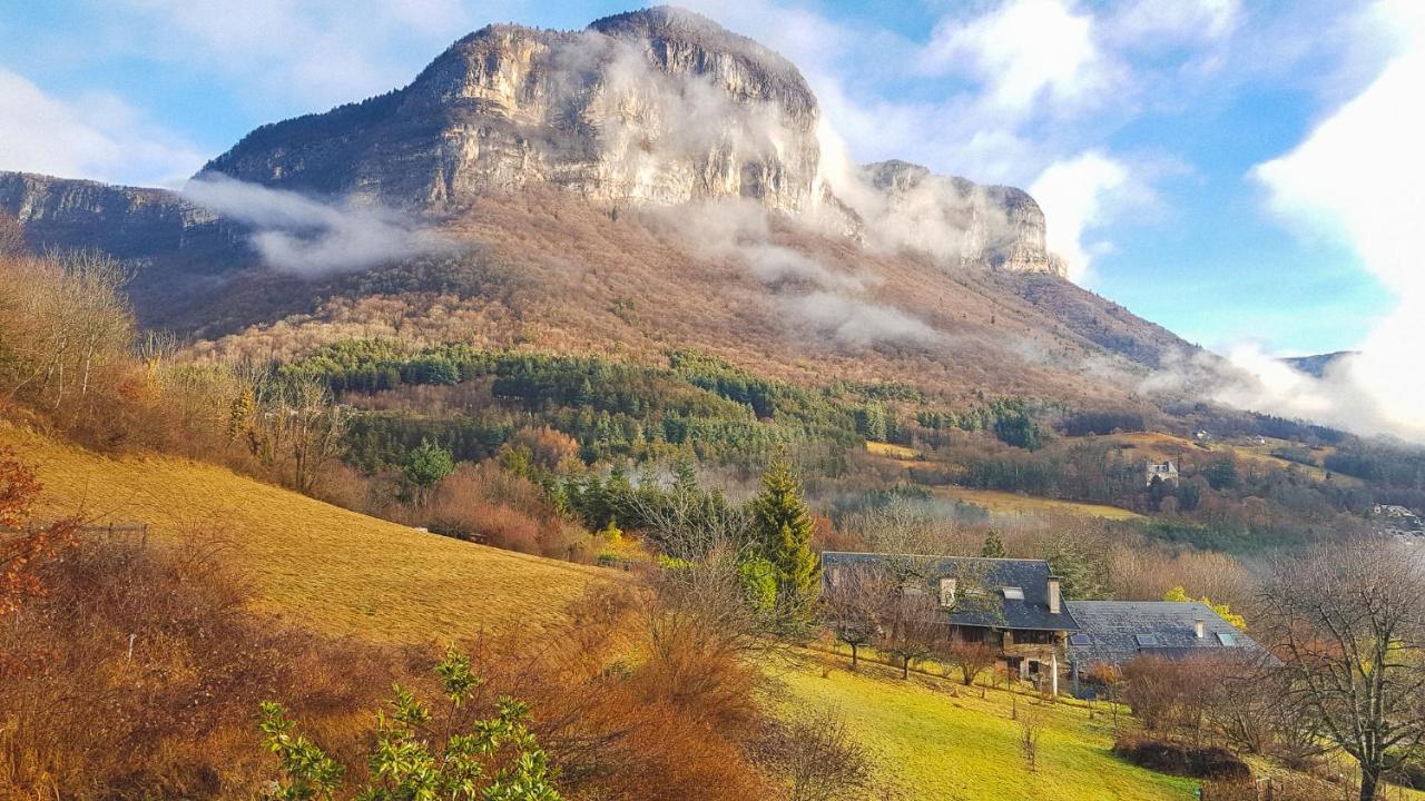 Au Pied De La Montagne Et Vue Imprenable Apartment Saint-Alban (Rhone-Alps)