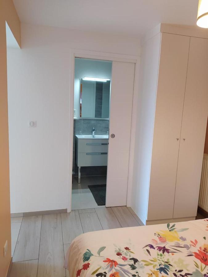 Apartment Au Pied De La Montagne Et Vue Imprenable Saint-Alban (Rhone-Alps)
