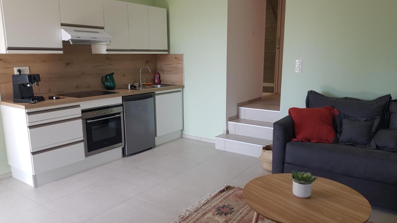 Apartment Au Pied De La Montagne Et Vue Imprenable